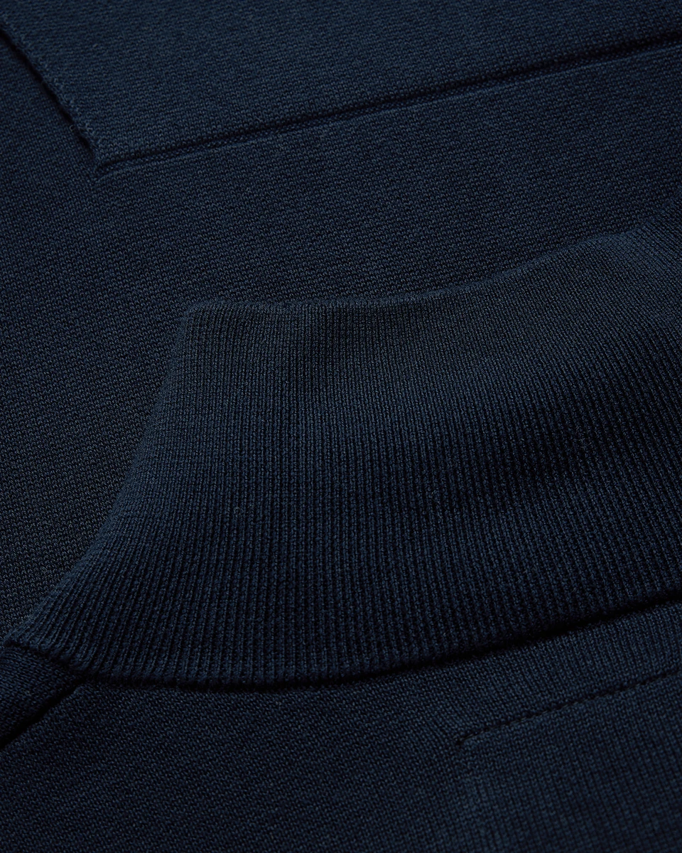 ARC KNITTED T-NECK 