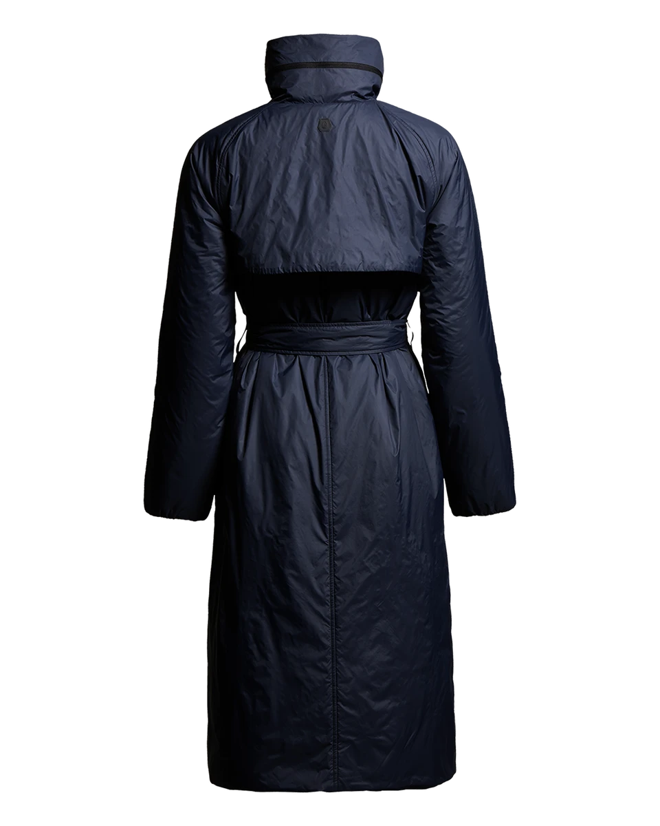 TRANSITIONAL COAT