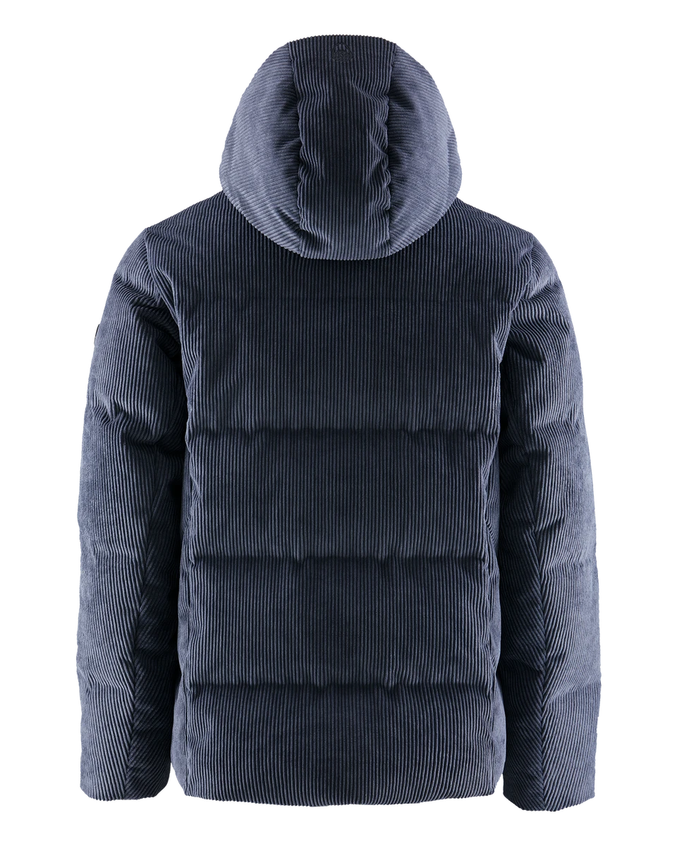 ARC CORDUROY DOWN JACKET