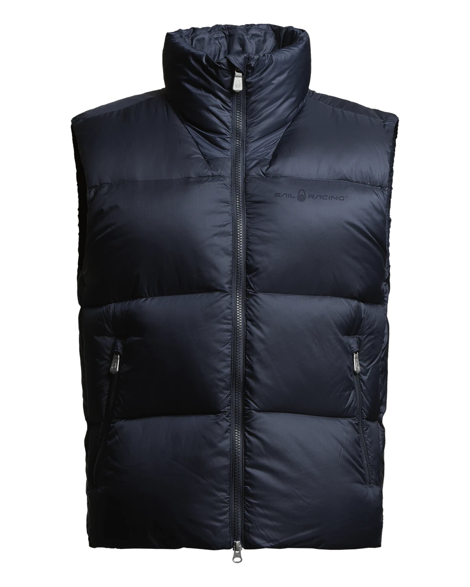 SKY DOWN VEST