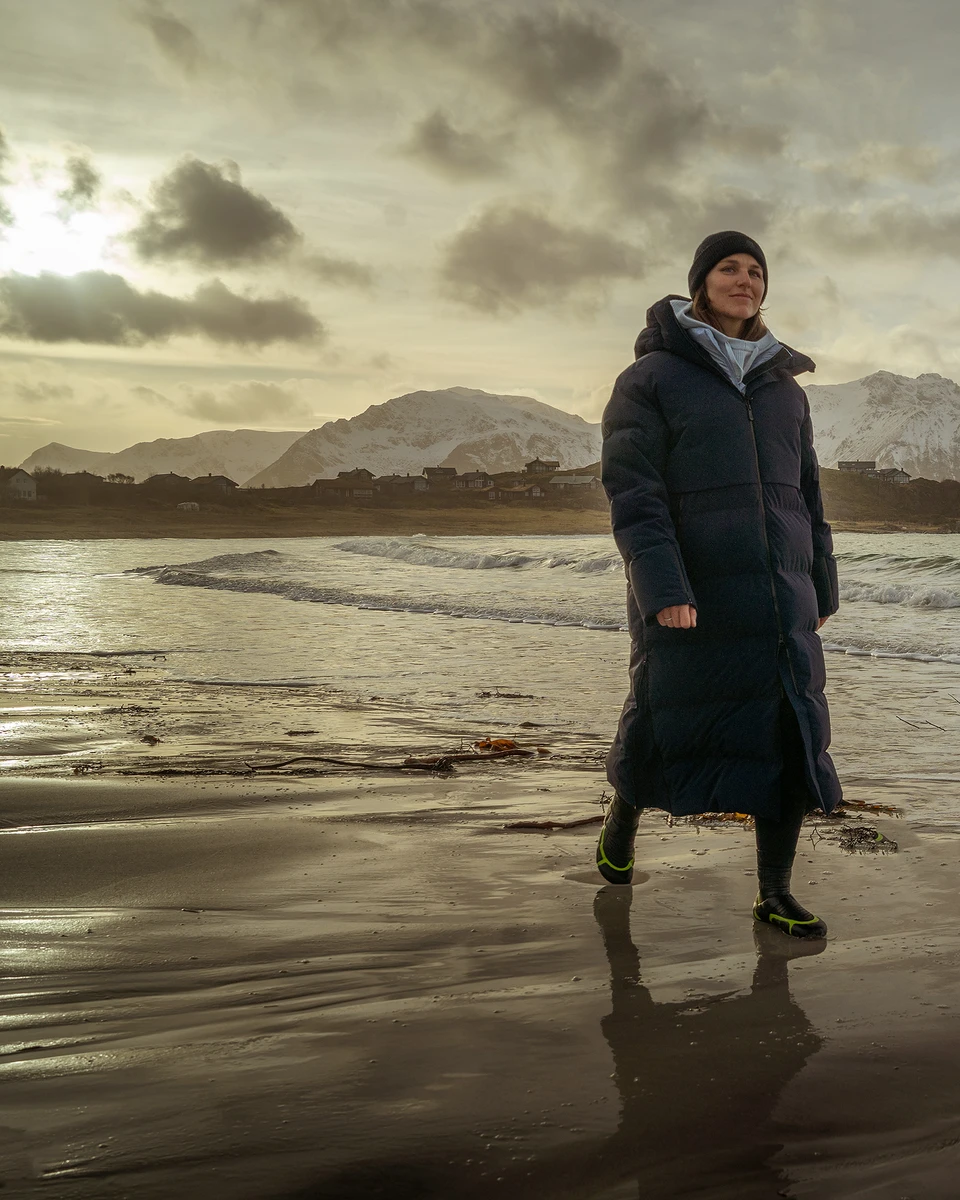 AMERY DOWN COAT