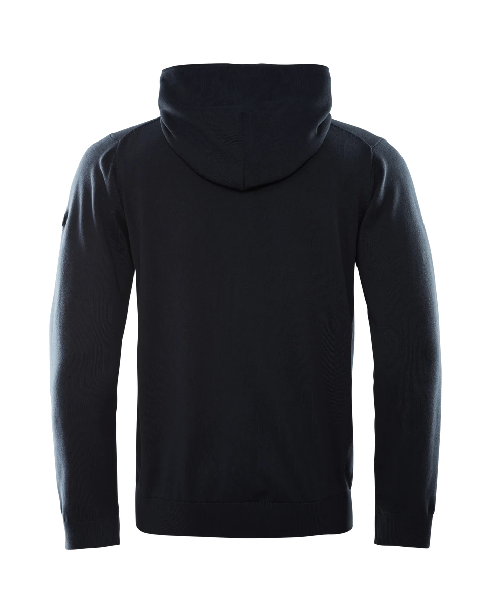 BOWMAN KNITTED ZIP HOOD