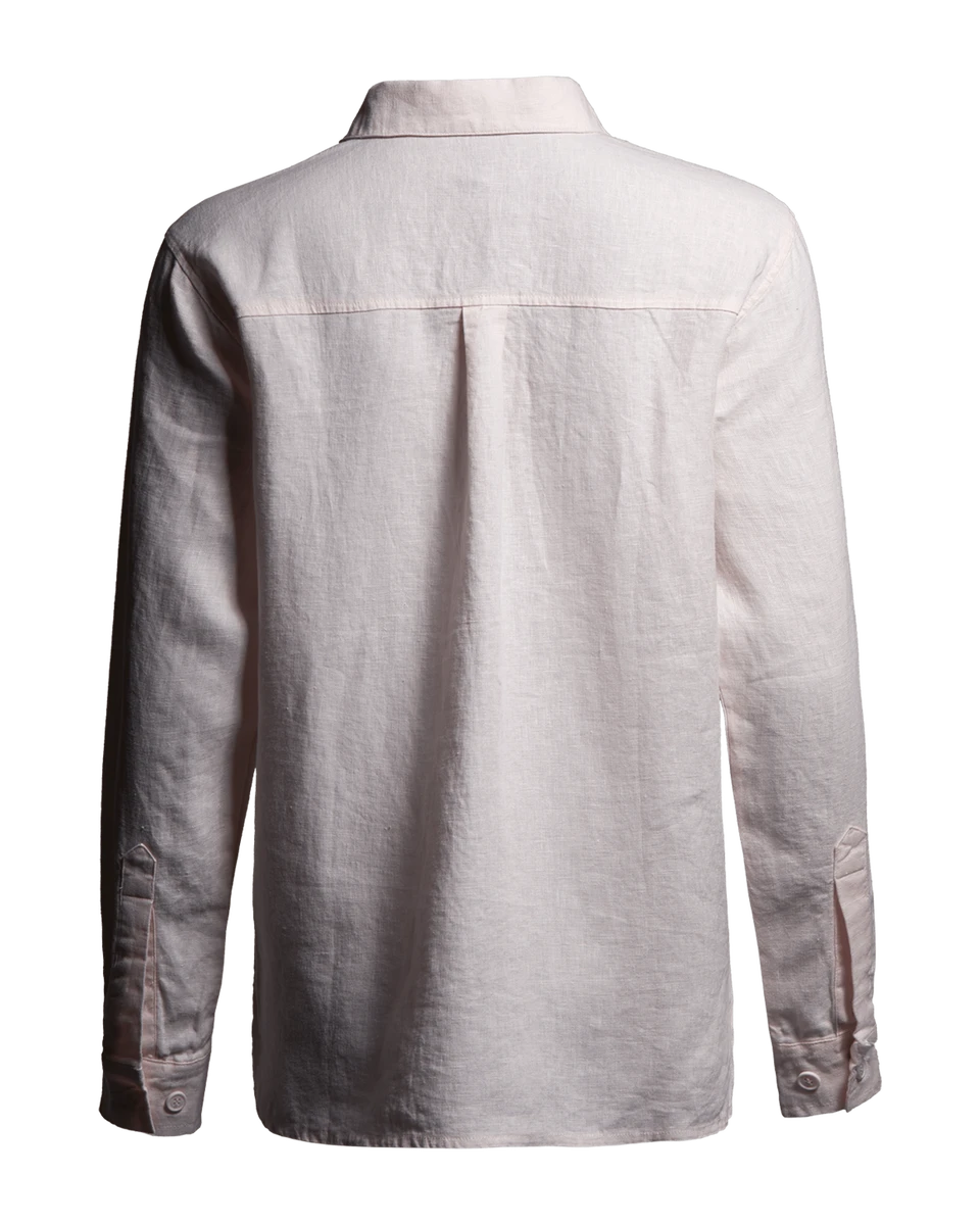 SUNDRIFT LINEN SHIRT