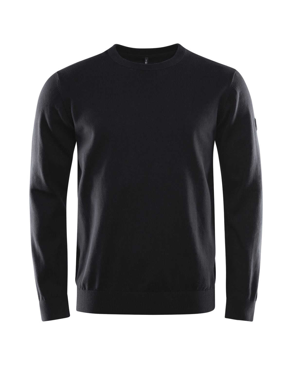 BOWMAN KNITTED CREW NECK
