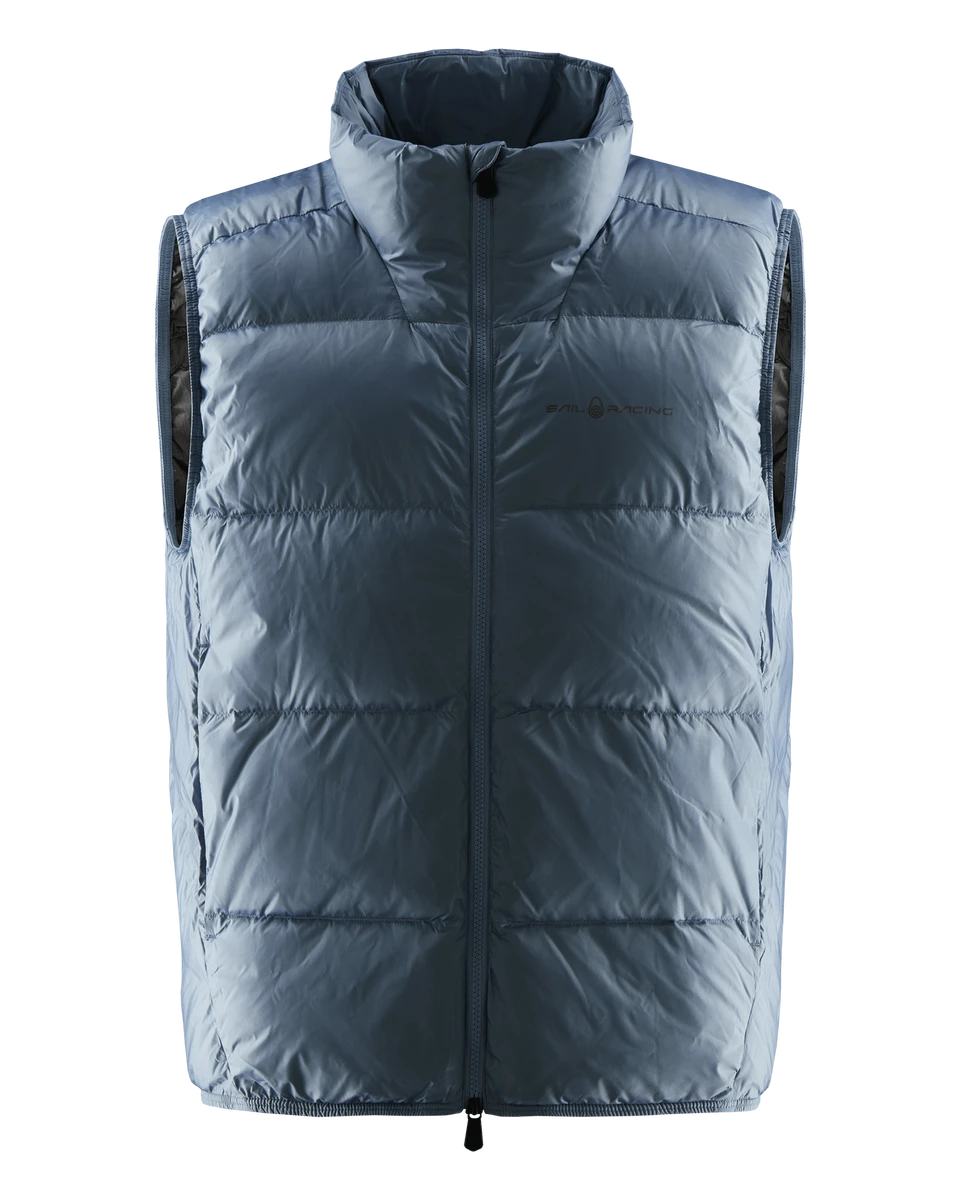 CLOUD DOWN VEST