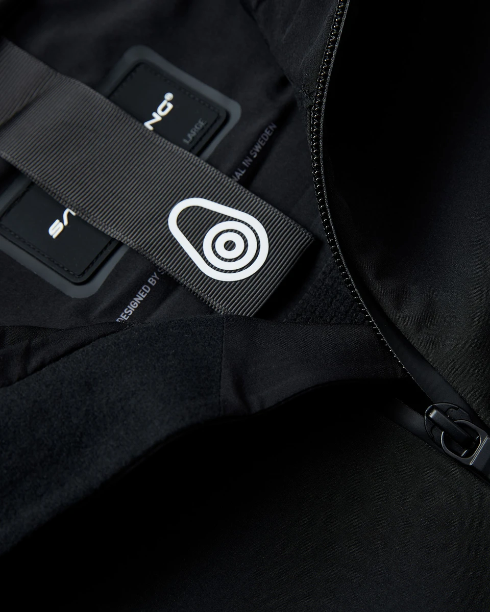 SPRAY SOFTSHELL HOOD