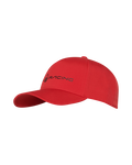 BRIGHT RED