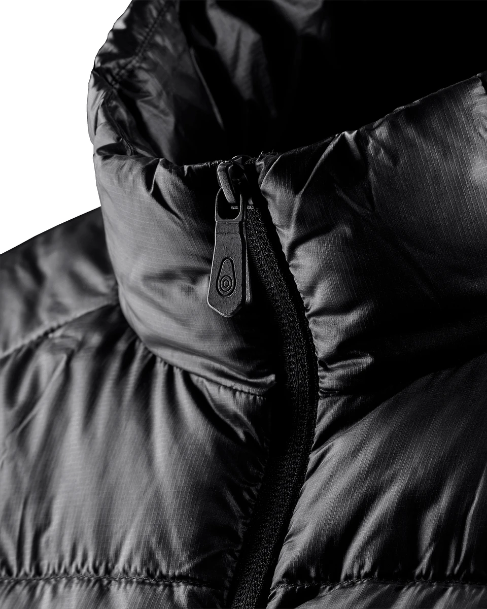 SPRAY DOWN VEST 