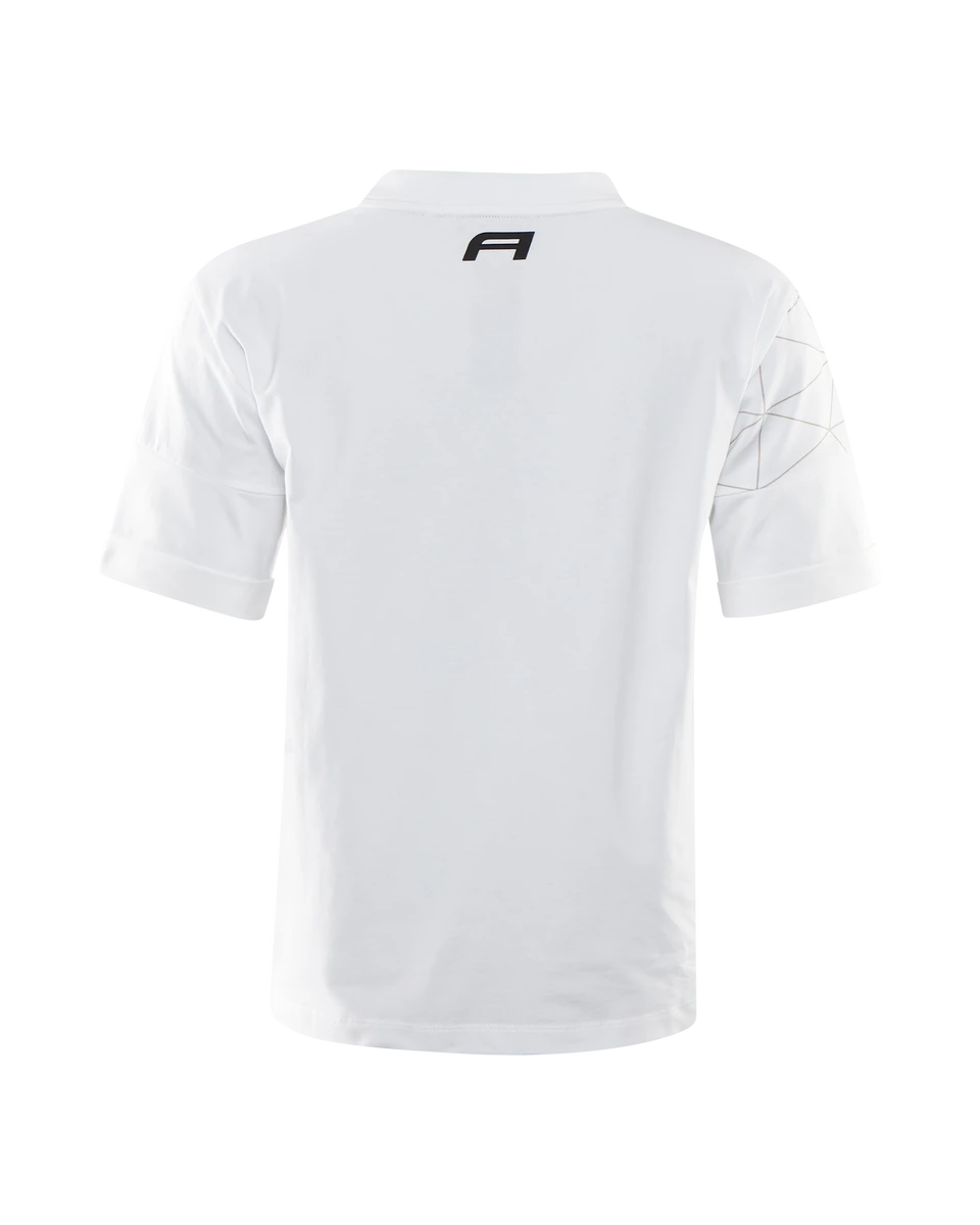 W THE ADV TEE