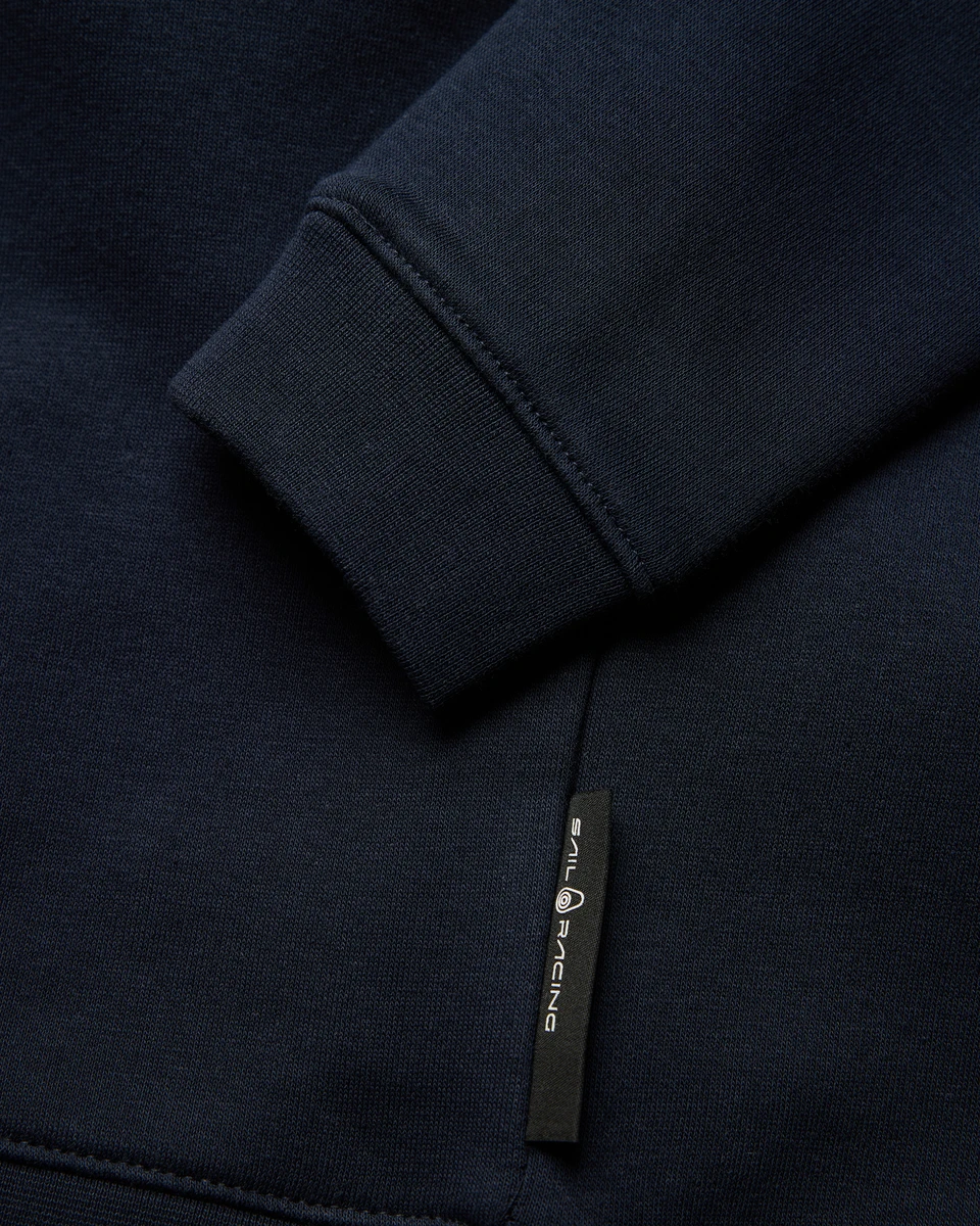 JR BOWMAN LOGO SWEATER