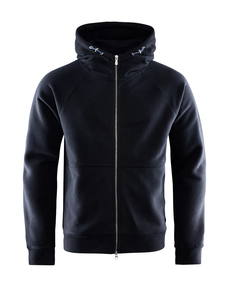 FLOW ZIP HOOD