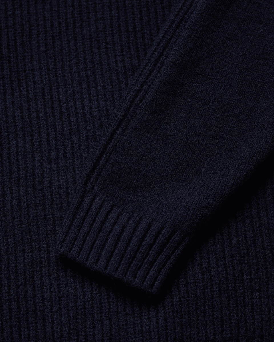 JR RIDGE KNITTED CREWNECK