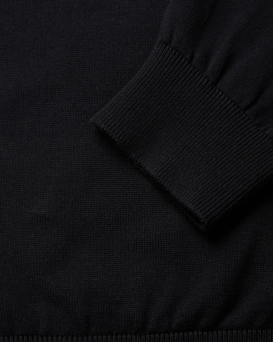 BOWMAN KNITTED HOOD
