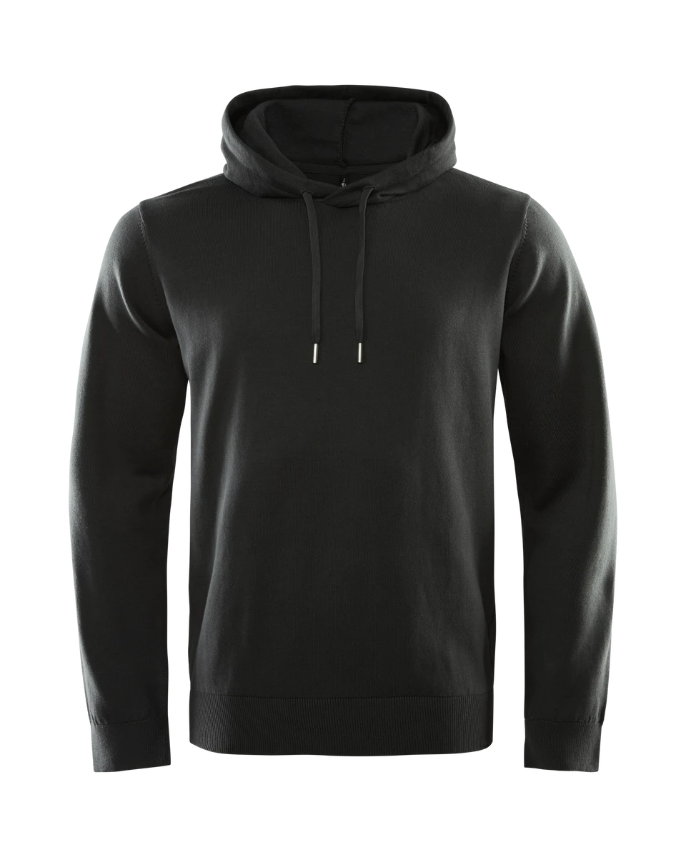 BOWMAN KNITTED HOOD