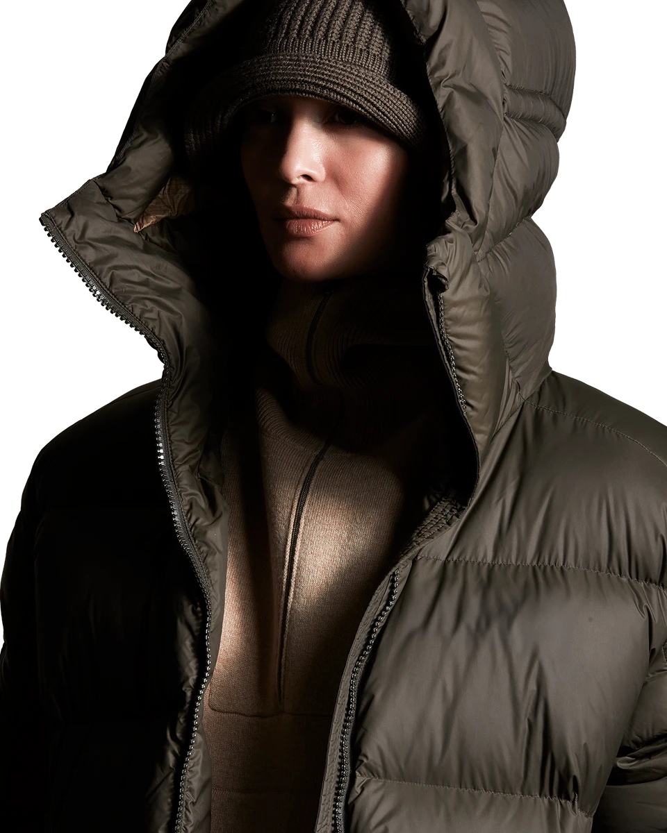 SKY DOWN PARKA