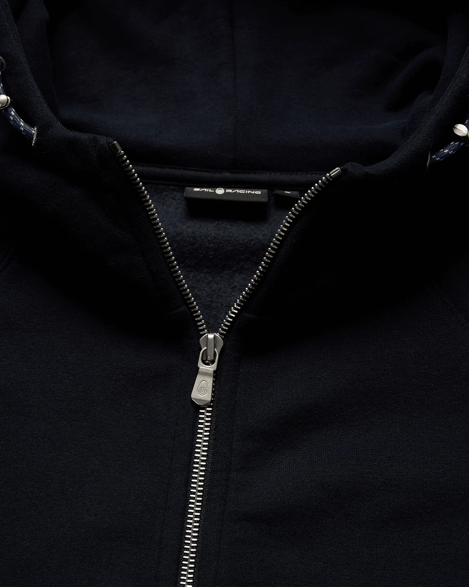 FLOW ZIP HOOD