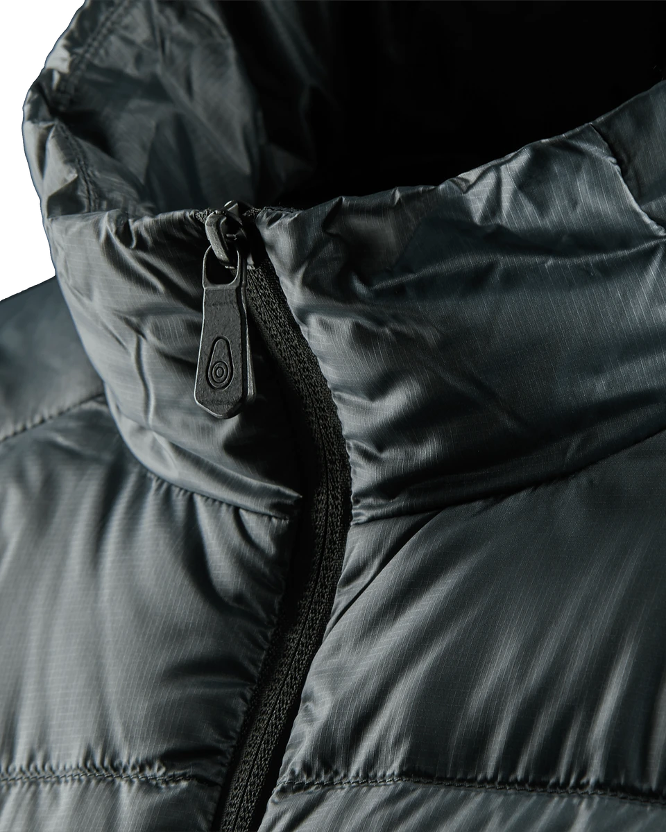 SPRAY DOWN VEST 