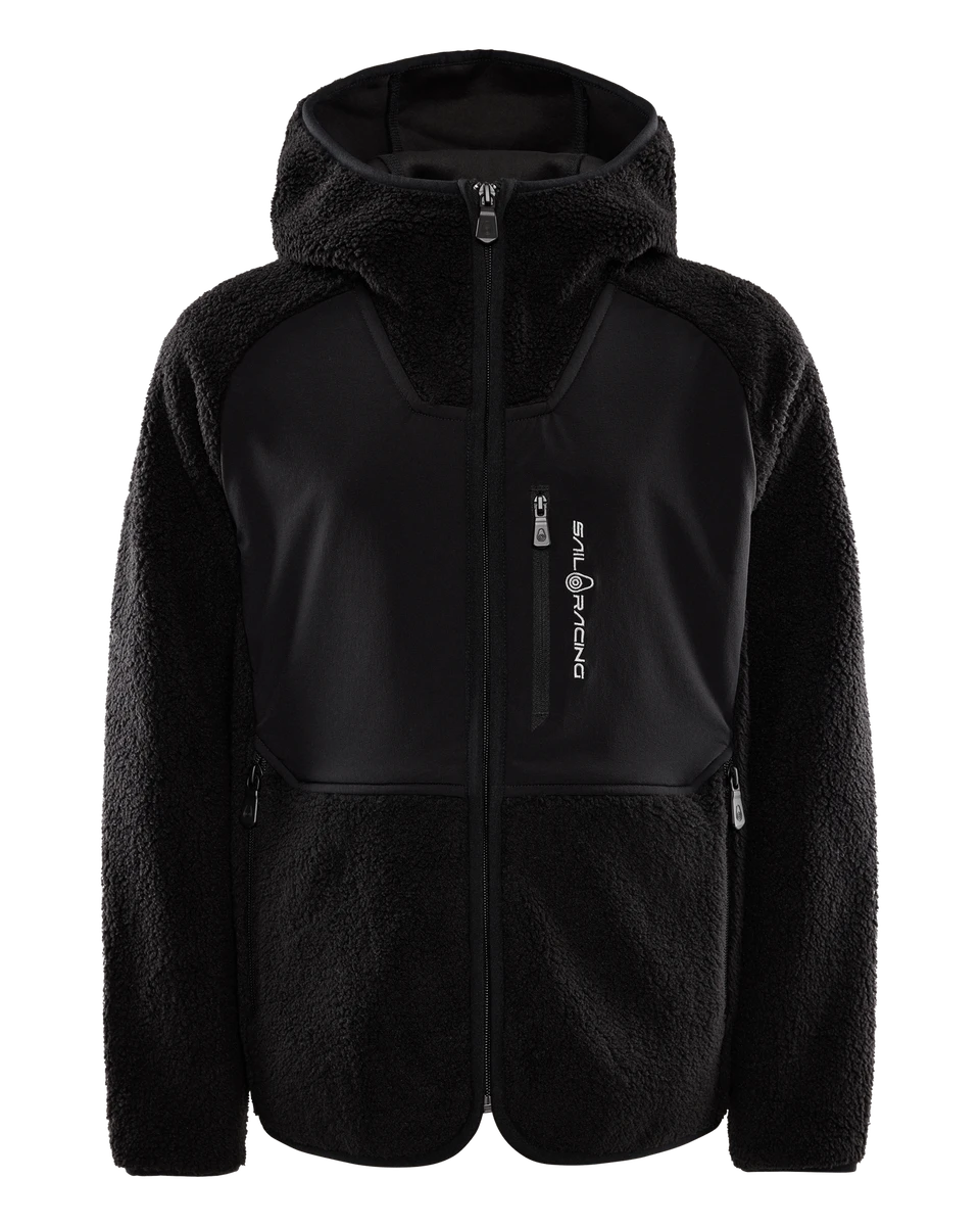 JR PATROL PILE HOOD