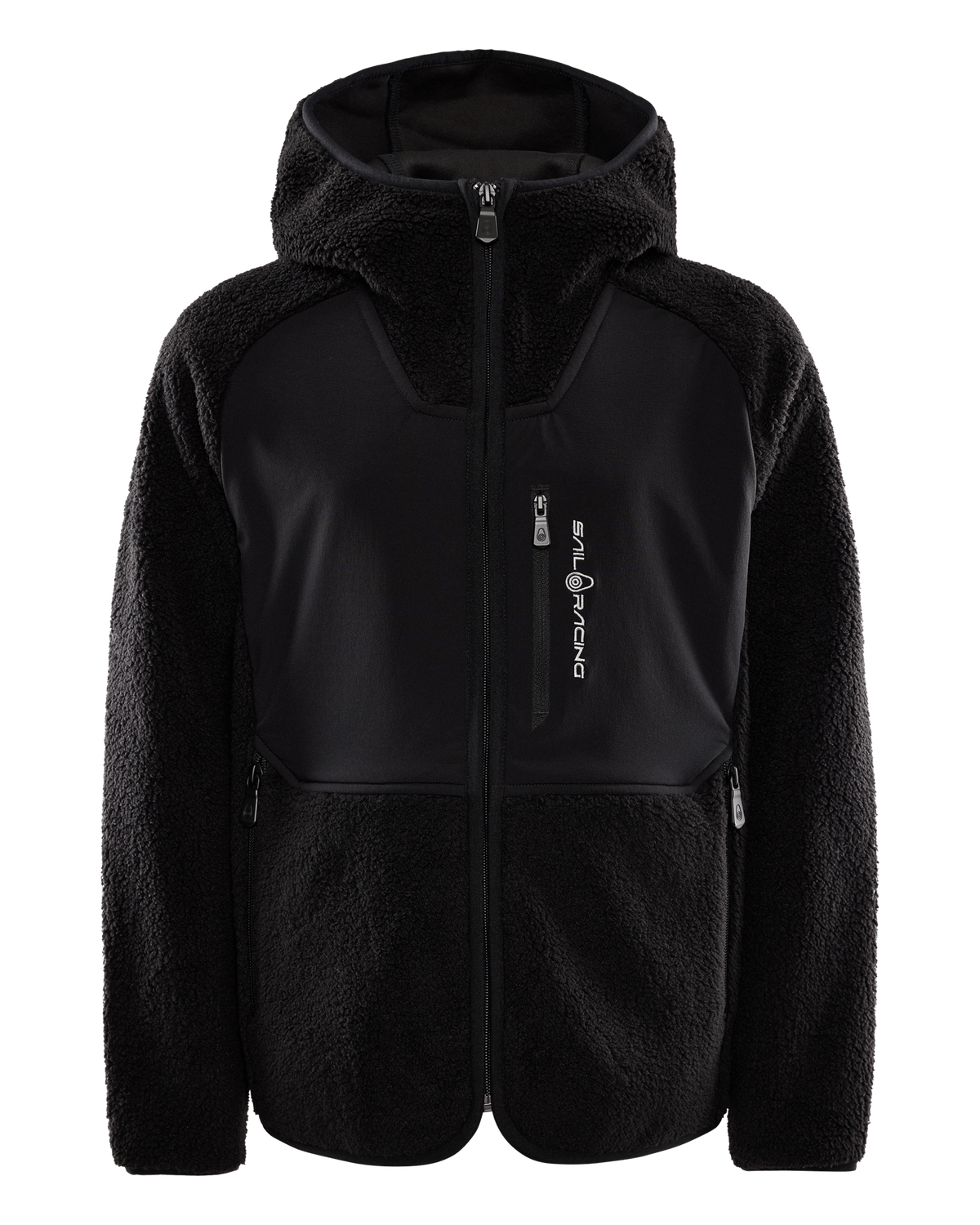 JR PATROL PILE HOOD