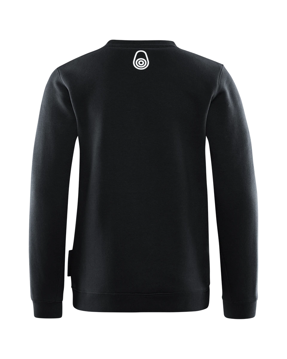 JR BOWMAN LOGO SWEATER