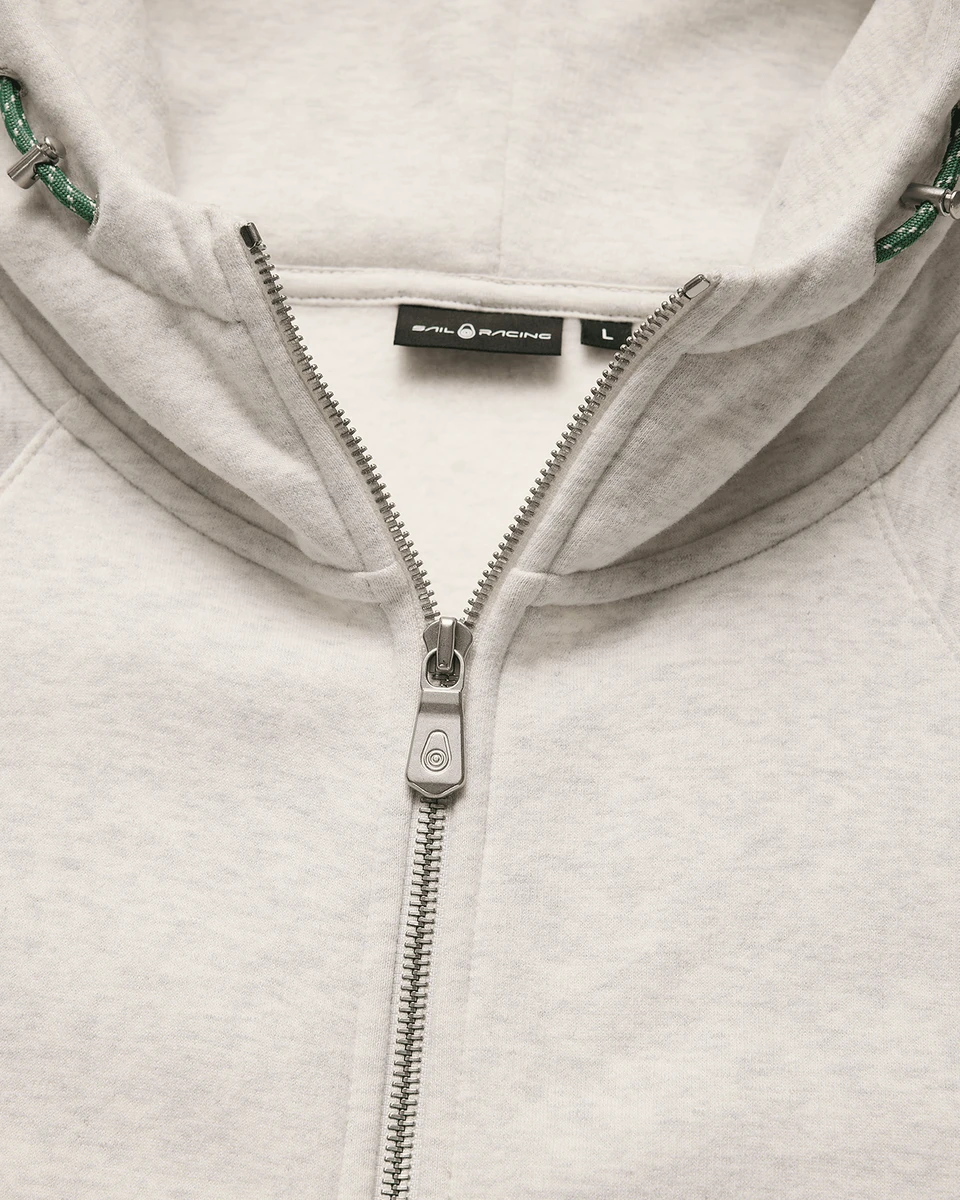 FLOW ZIP HOOD