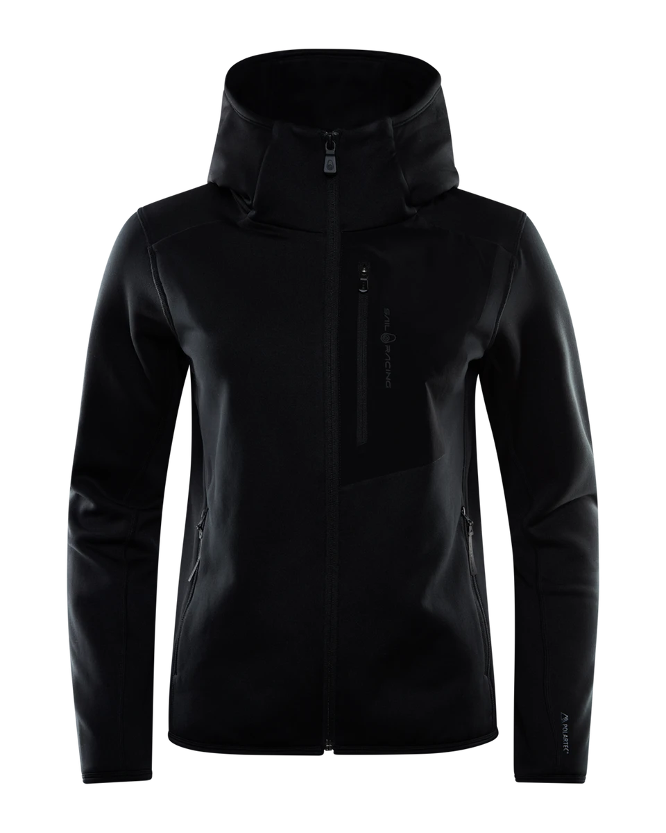 W SPRAY POLARTEC HOOD
