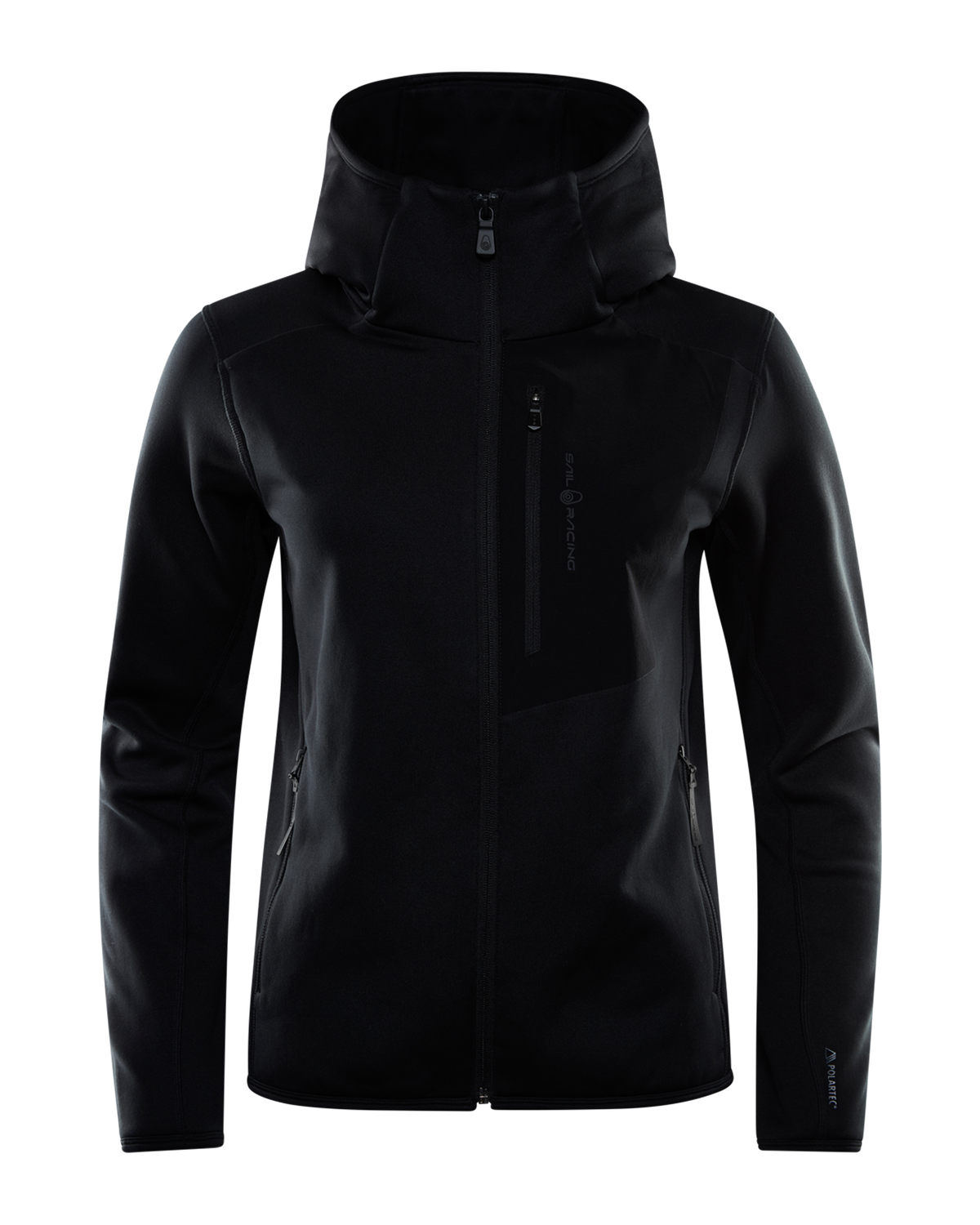 W SPRAY POLARTEC HOOD