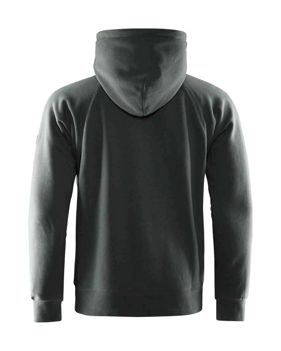 FLOW ZIP HOOD