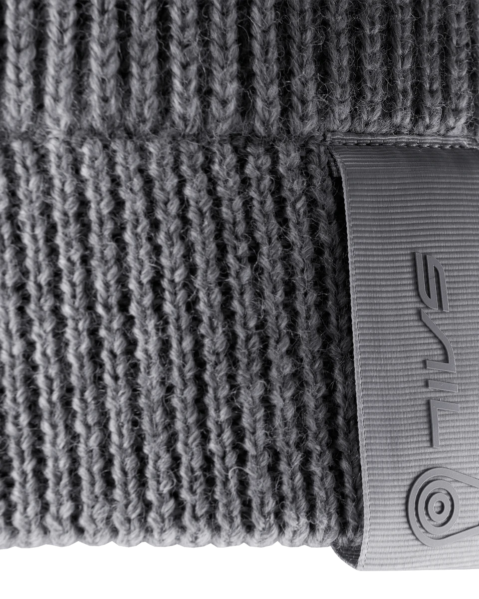 RIDGE KNITTED JACKET