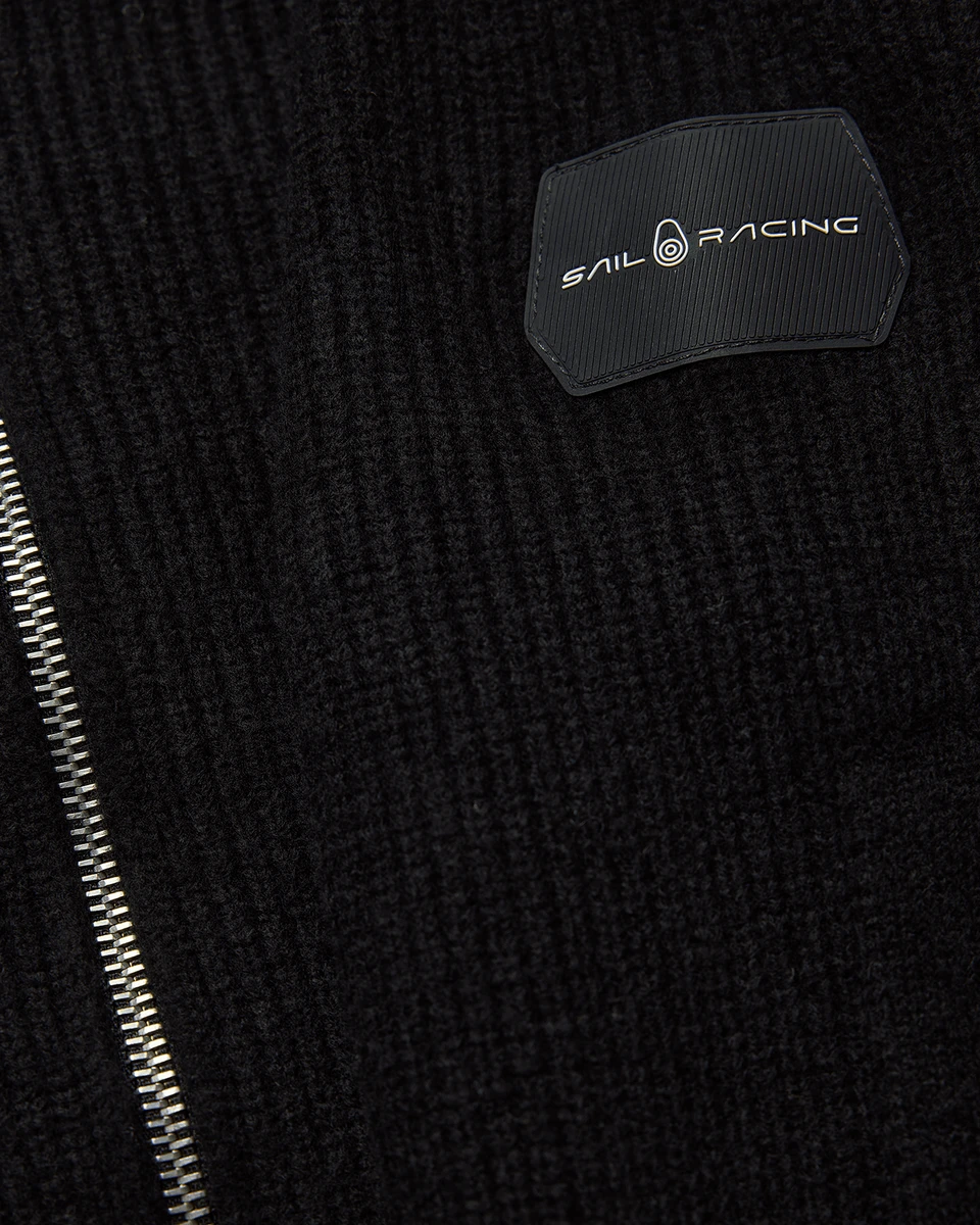 JR RIDGE KNITTED JACKET 