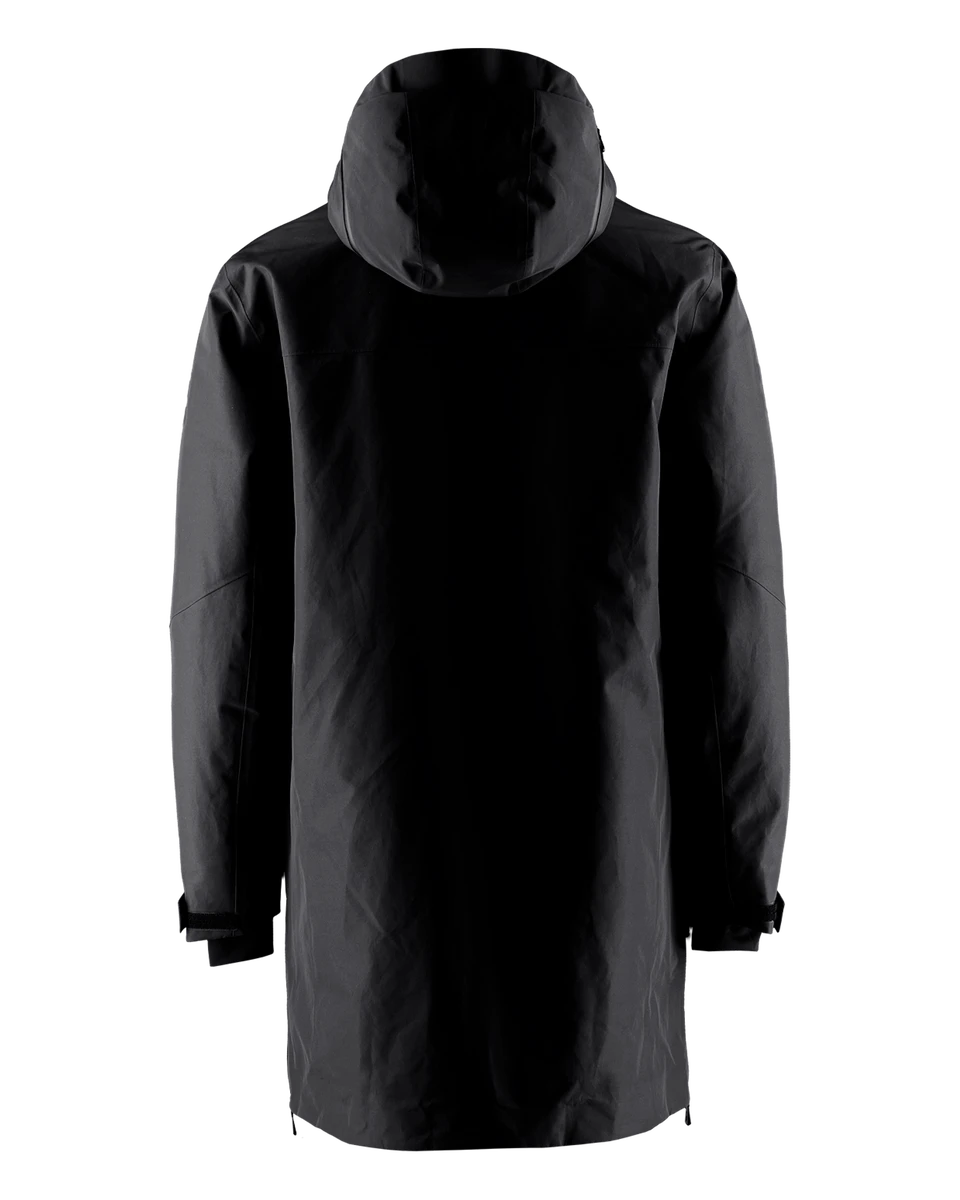 OCEAN INSULATED PARKA 