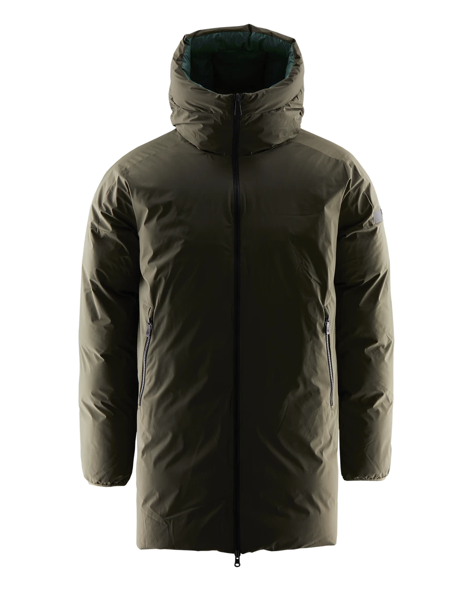 THUNDER REVERSIBLE PARKA