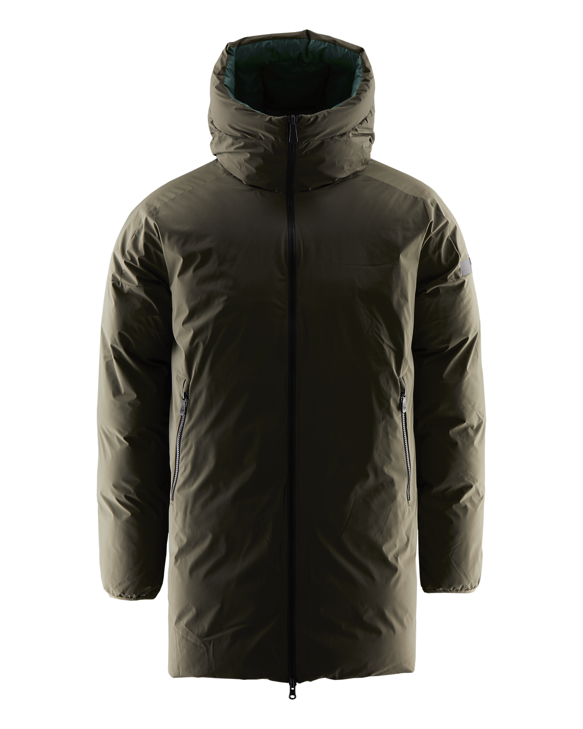 THUNDER REVERSIBLE PARKA