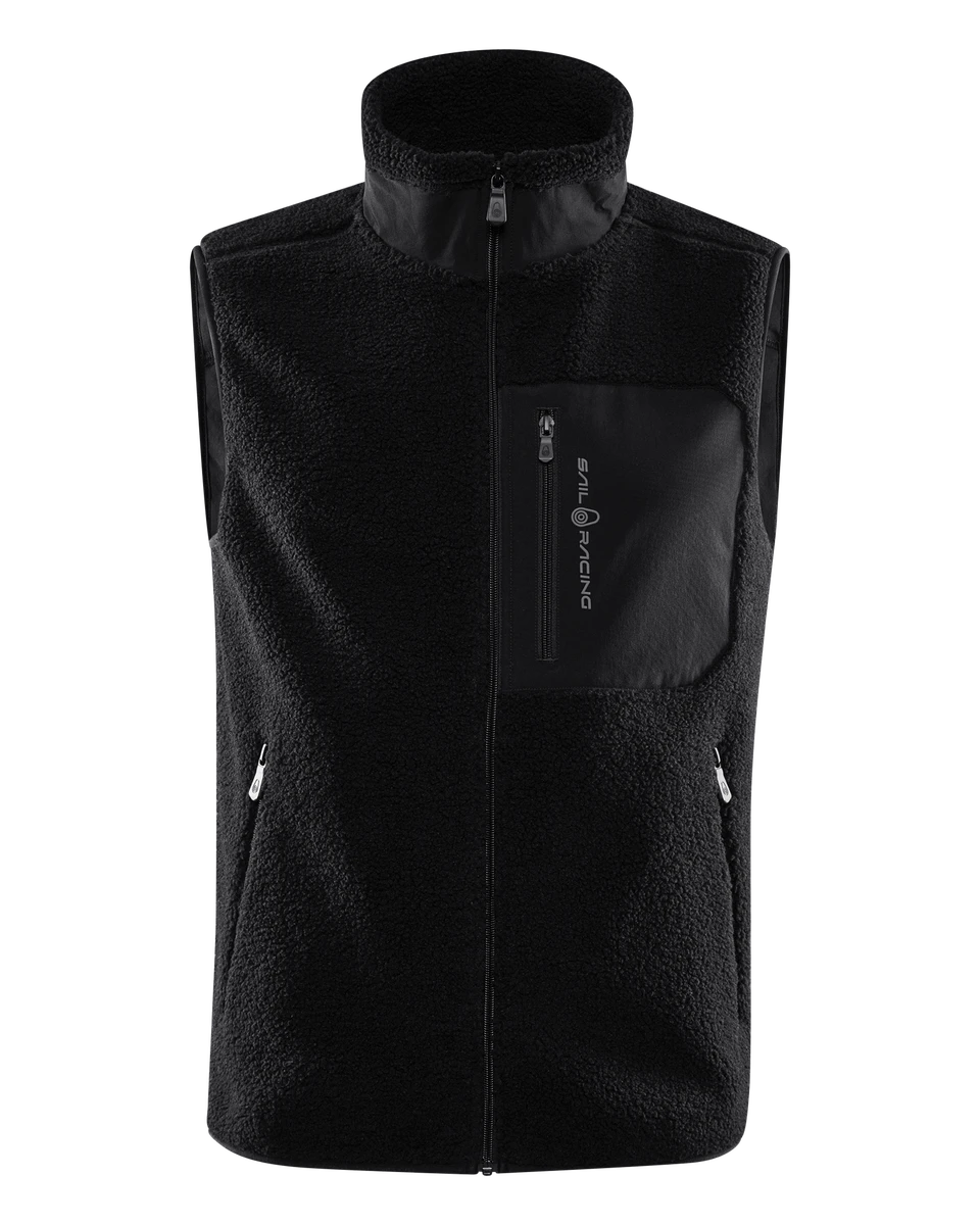 BOWMAN PILE VEST
