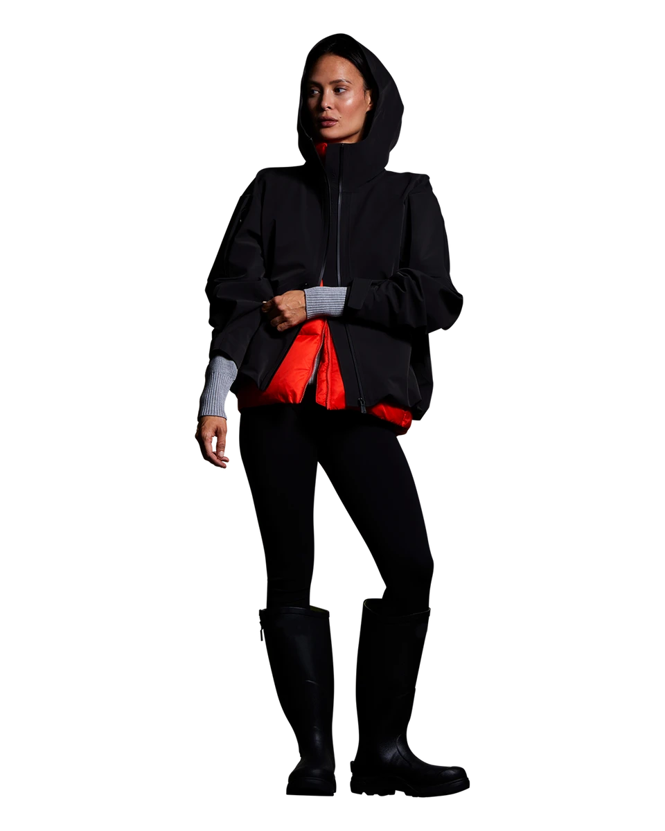HYDRA HOOD JACKET