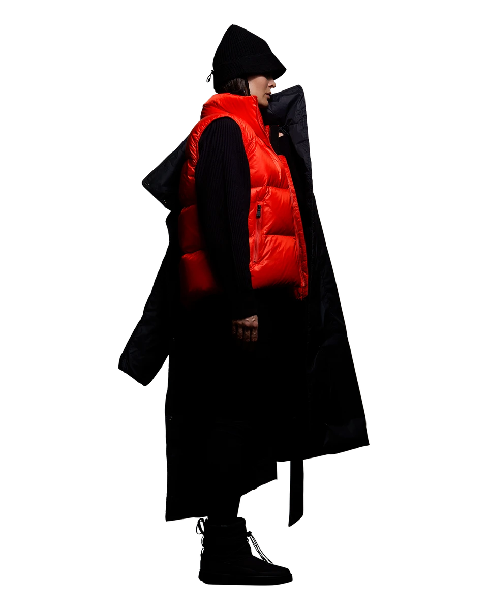 SKY DOWN VEST
