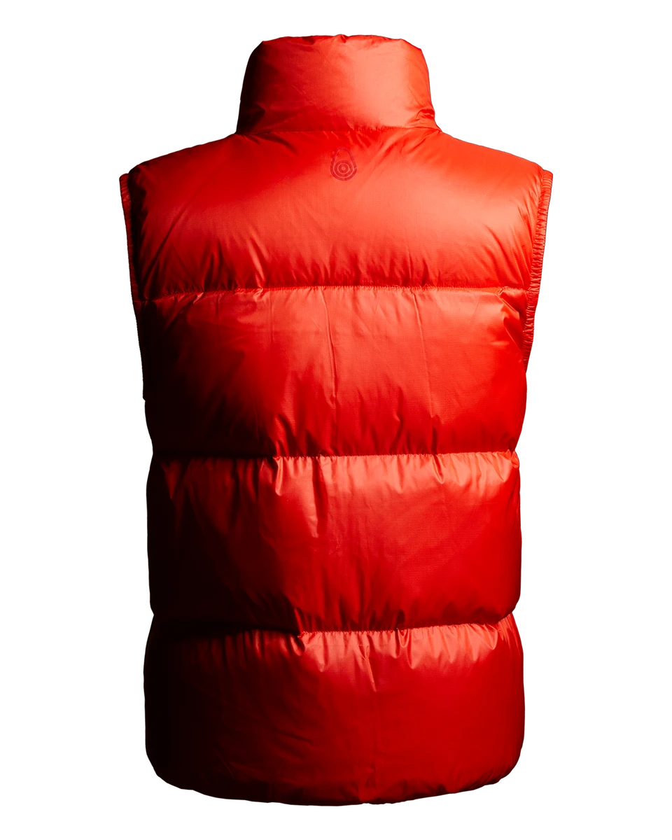SKY DOWN VEST