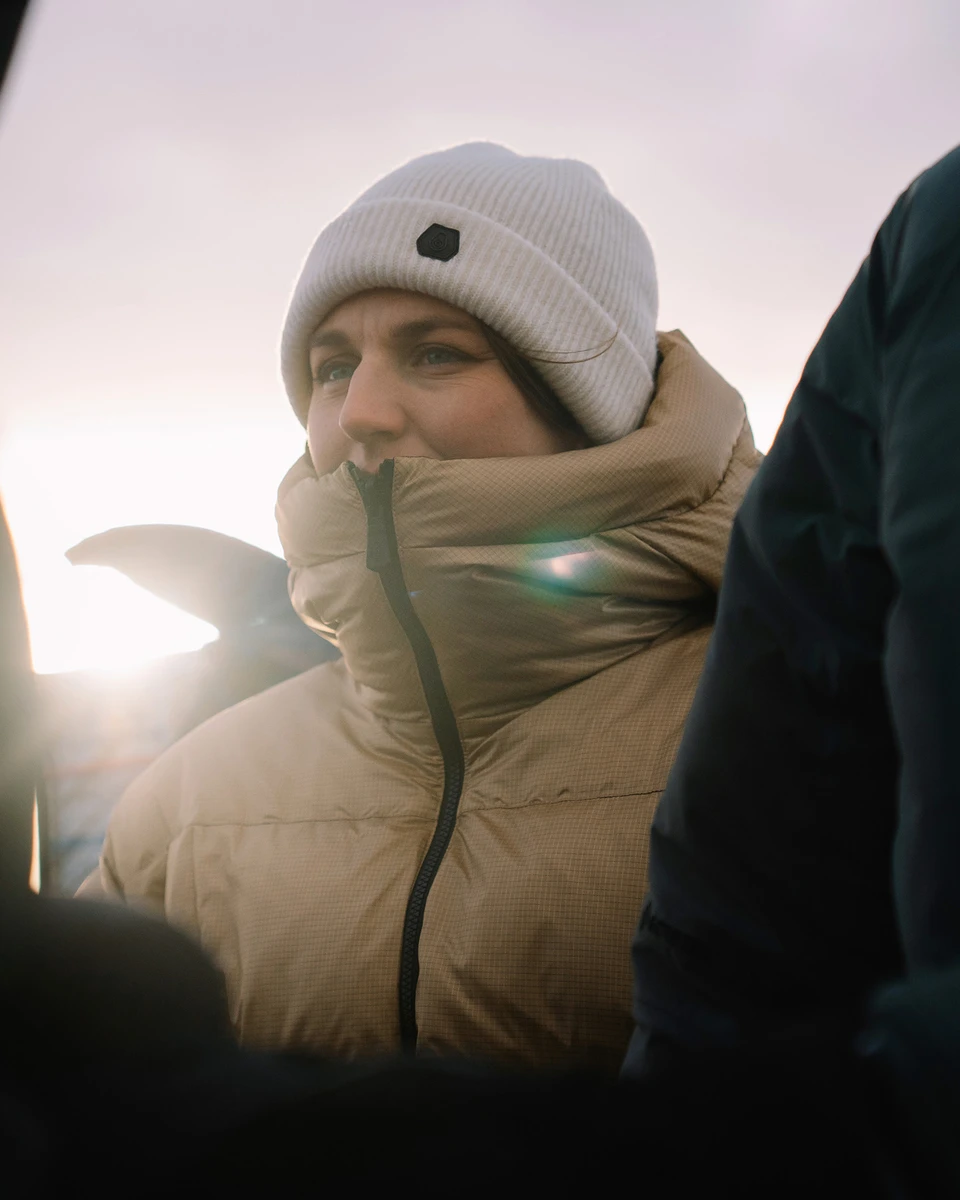 TRANSARCTIC PARKA