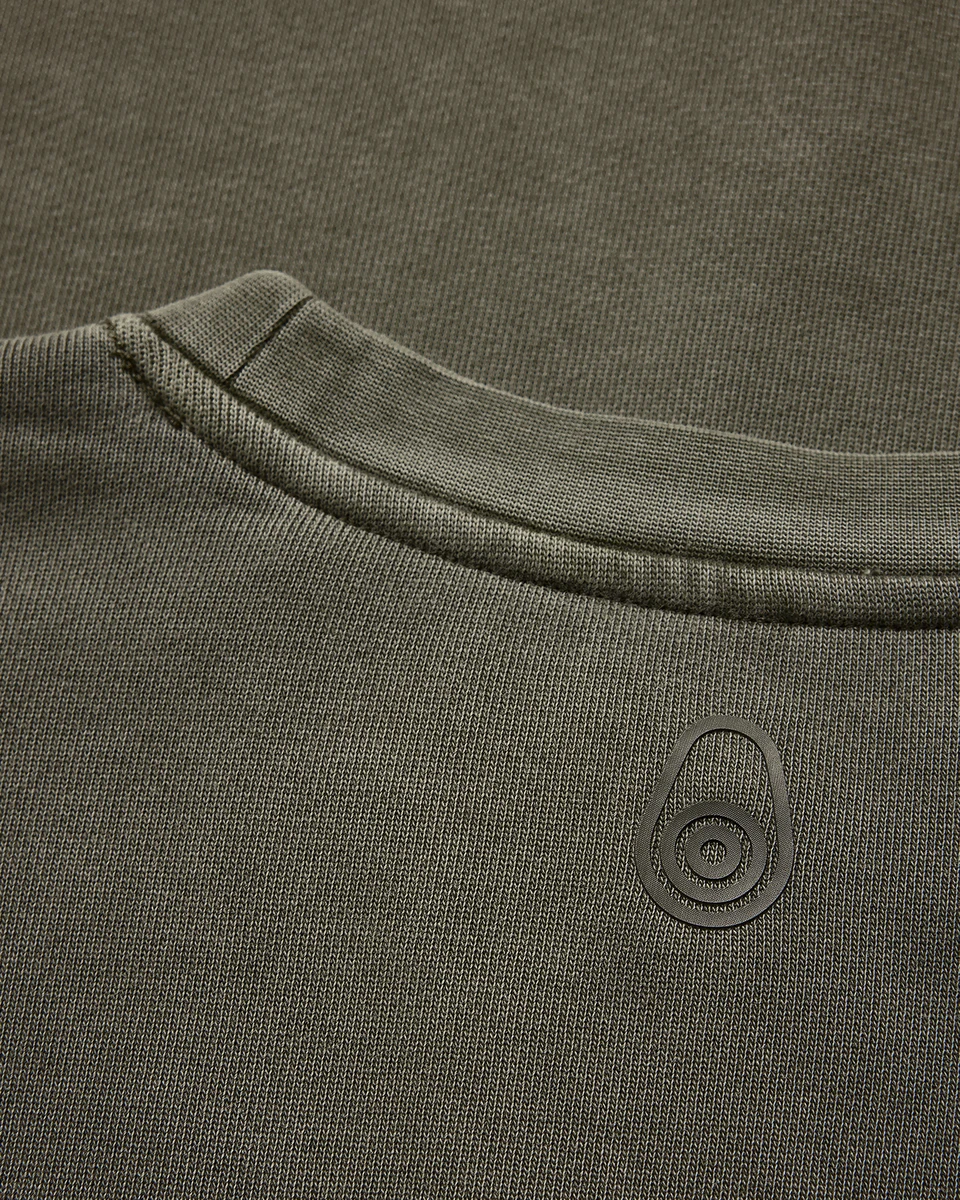 WIND PIGMENT SWEATER