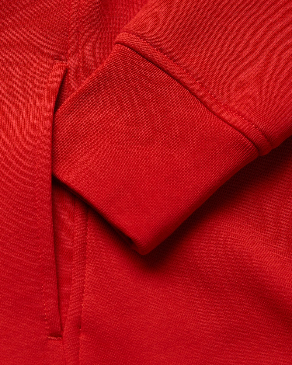 WOMENS GALE ZIP HOOD