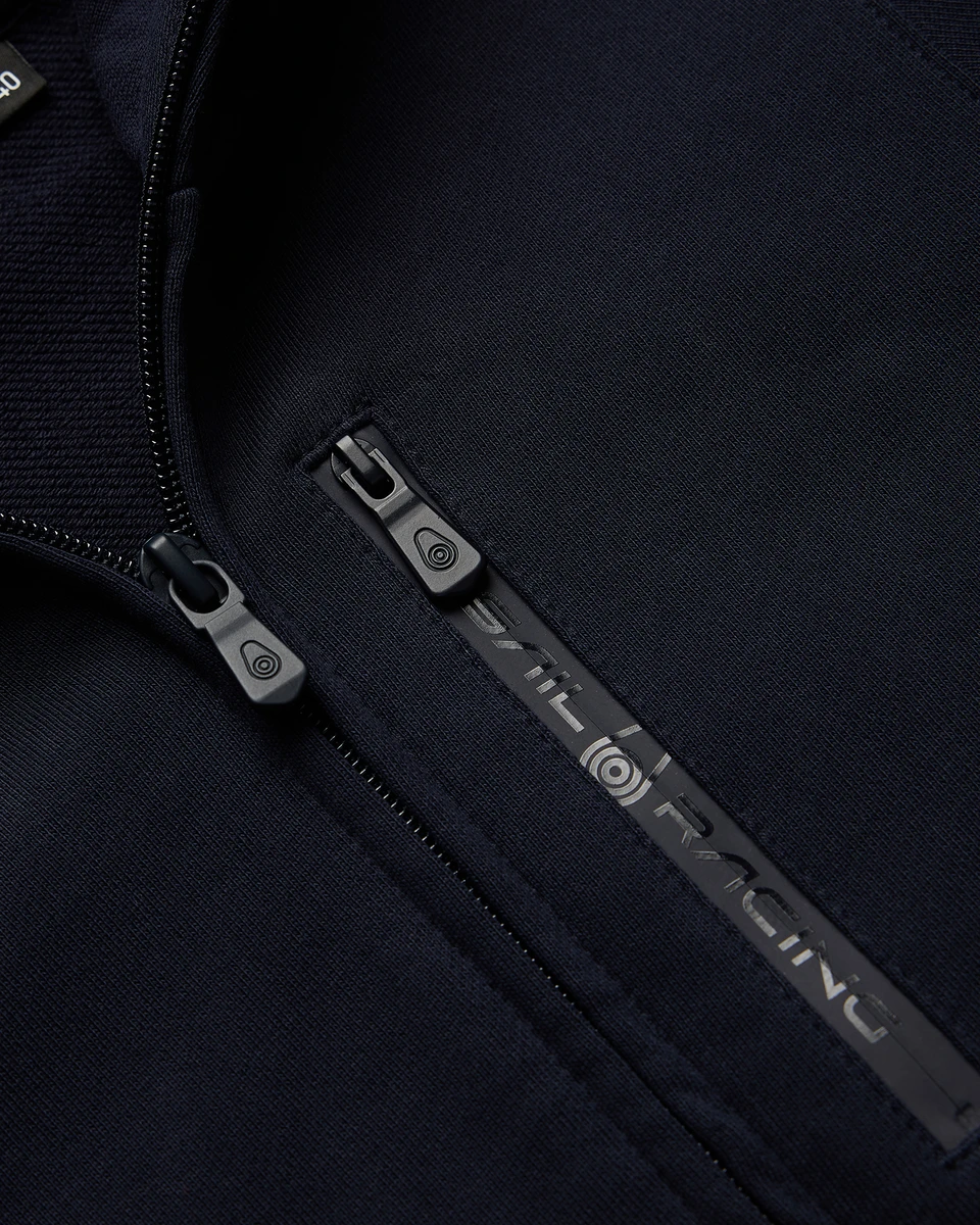 JR BOWMAN MONOCHROME ZIP HOOD