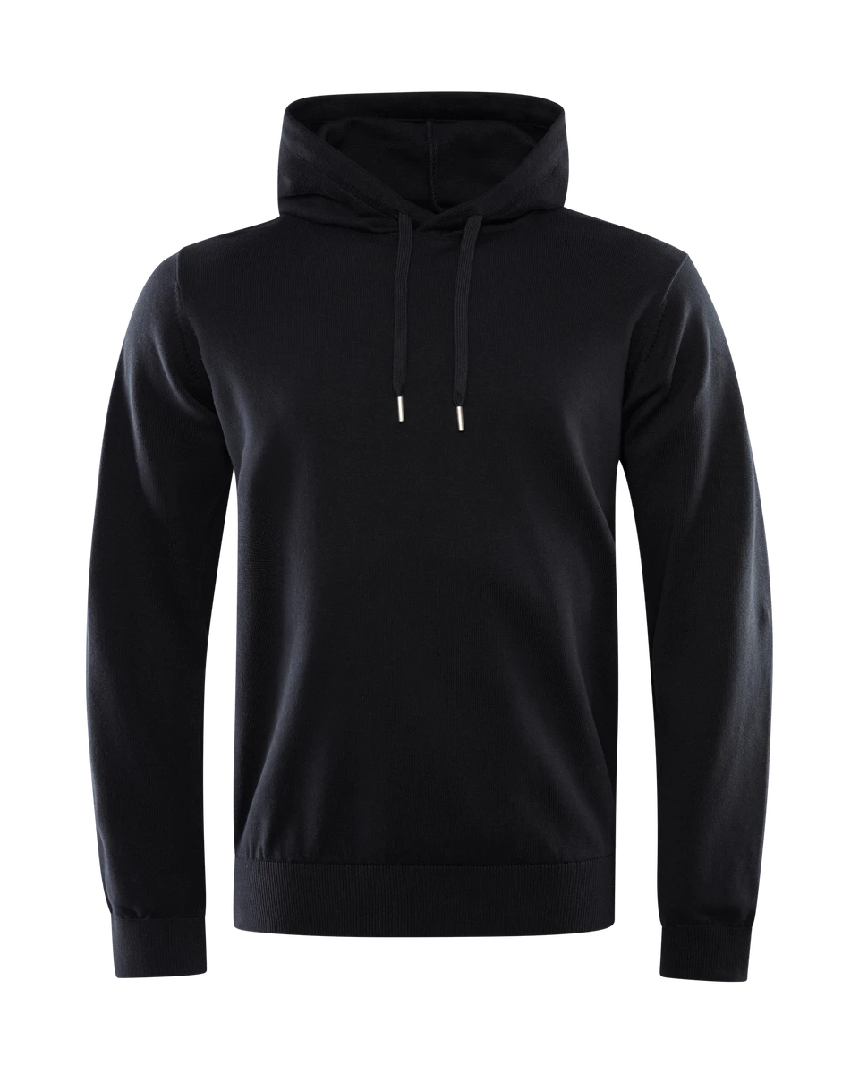 BOWMAN KNITTED HOOD