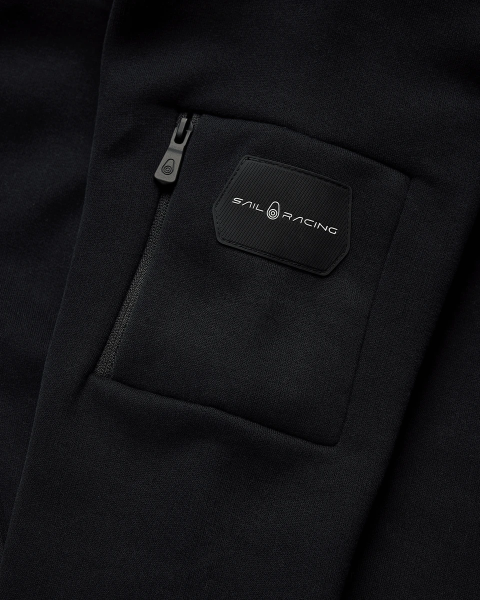 JR WAVE ZIP HOOD
