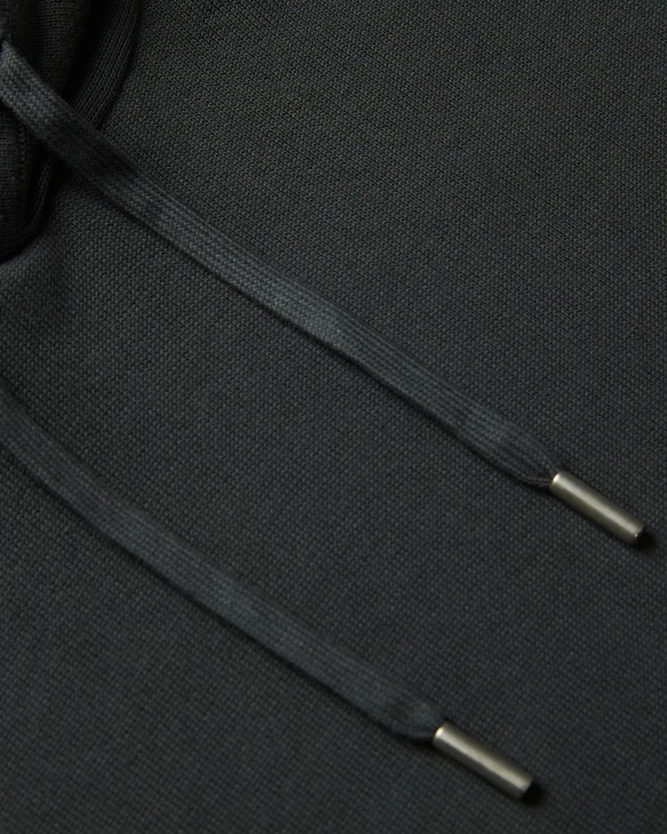 BOWMAN KNITTED HOOD
