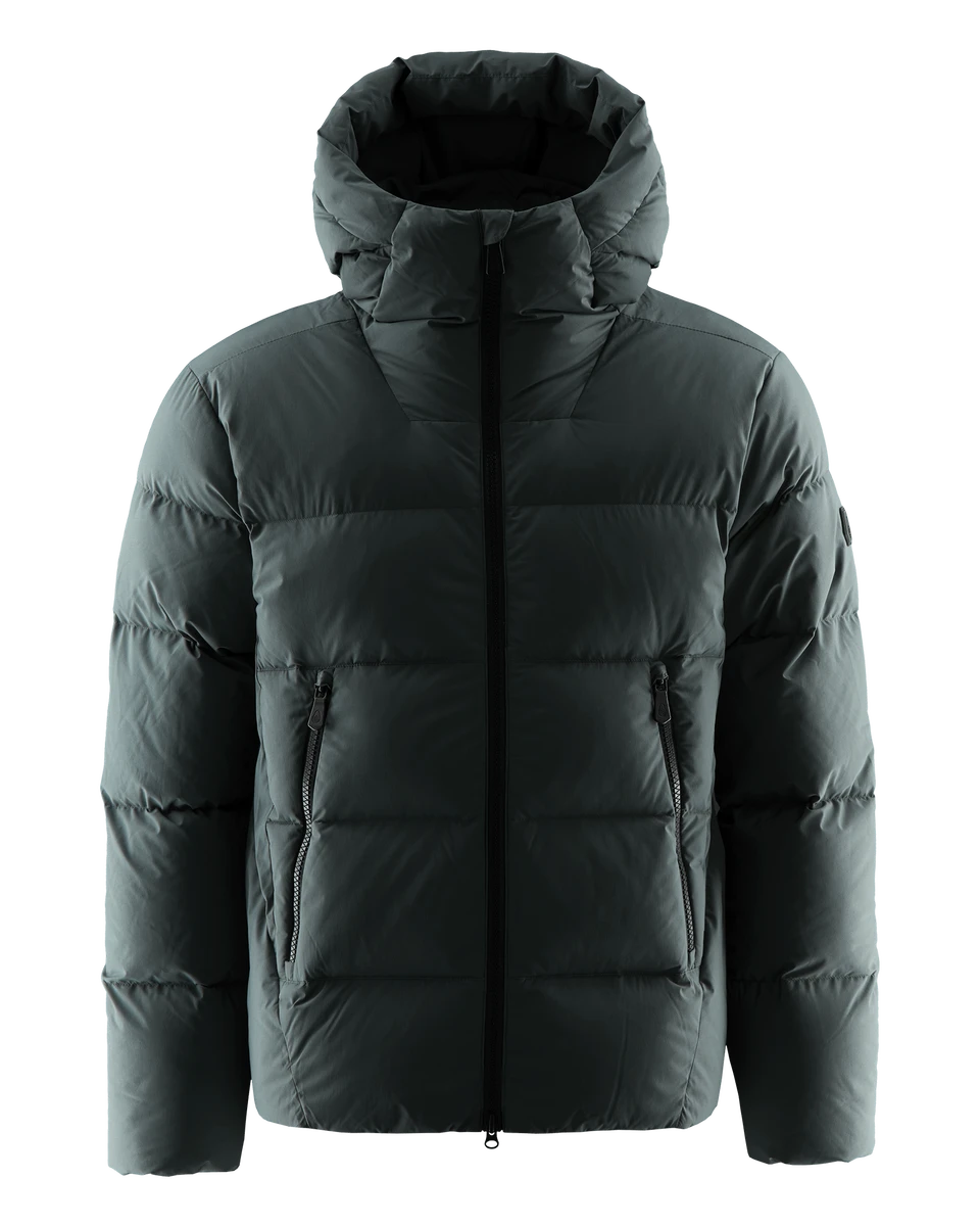 CLOUD DOWN STRETCH HOOD