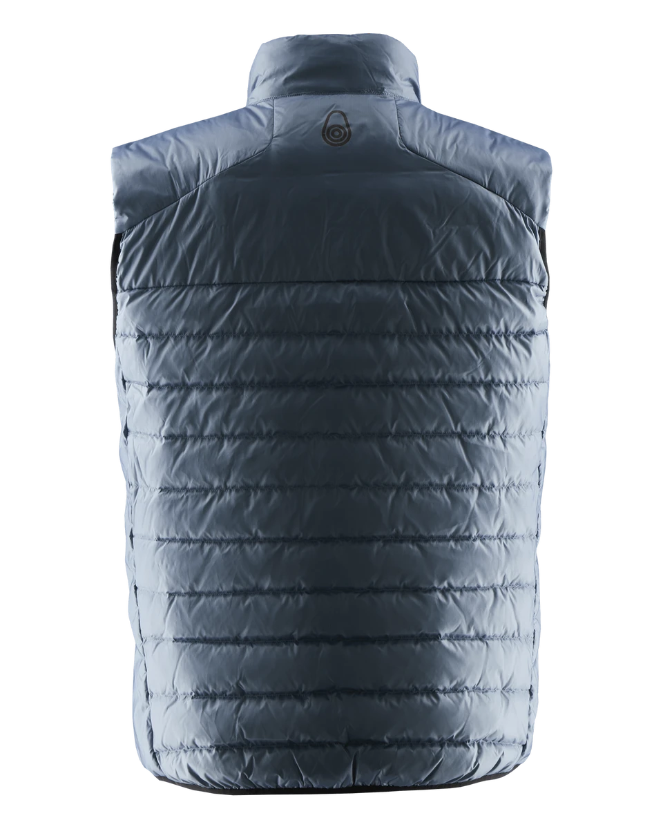 SPRAY DOWN VEST 