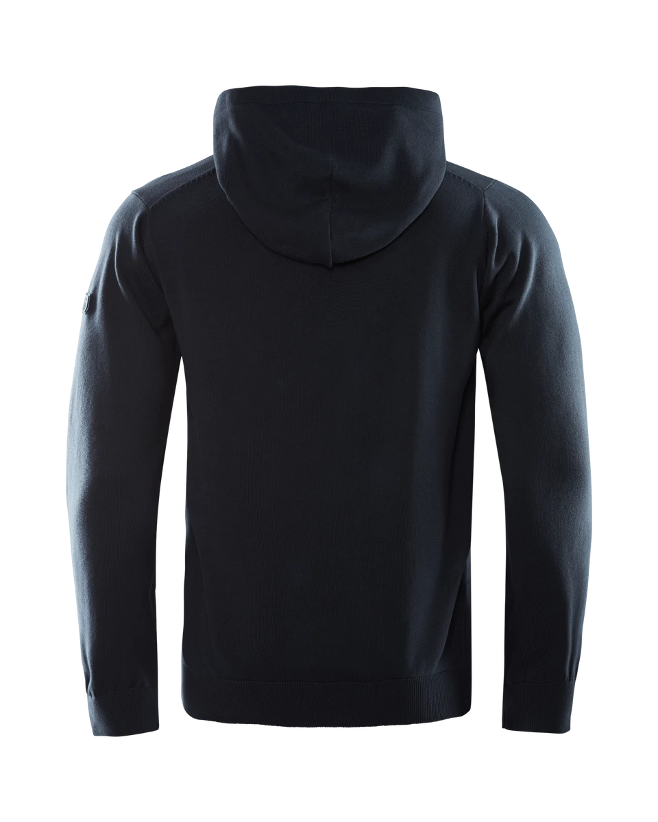 BOWMAN KNITTED HOOD