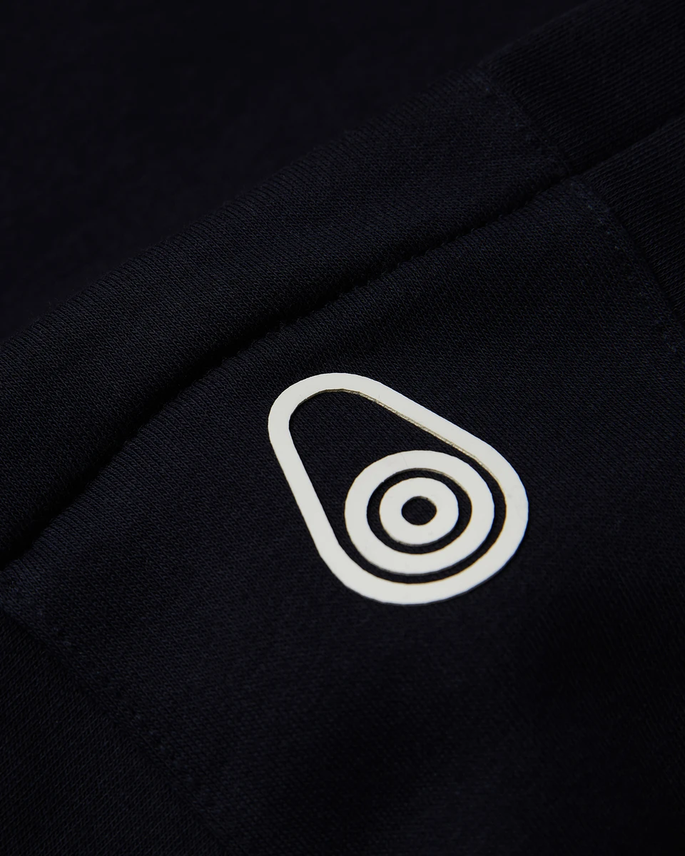 JR BOWMAN LOGO HOOD