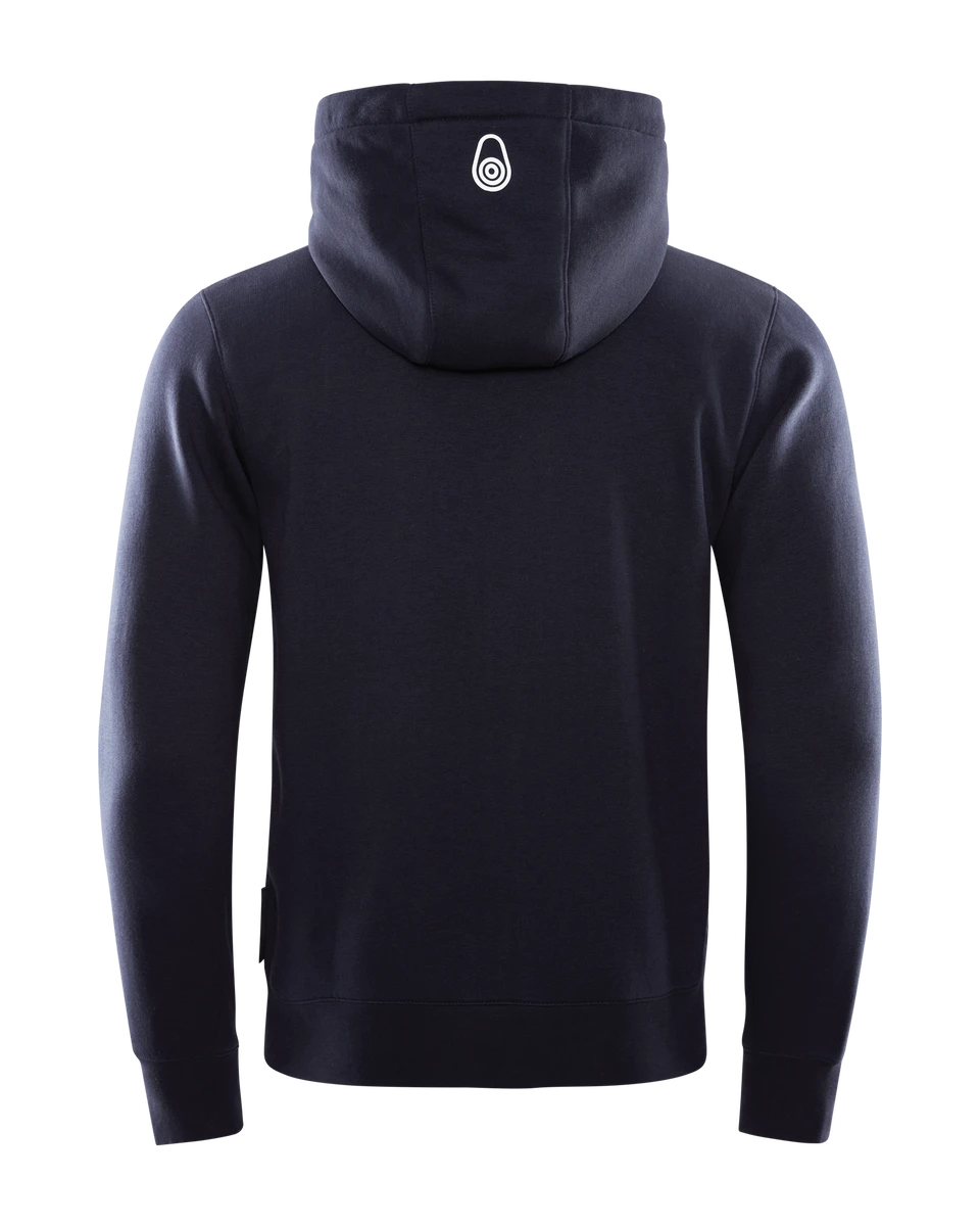 BOWMAN LOGO ZIP HOOD