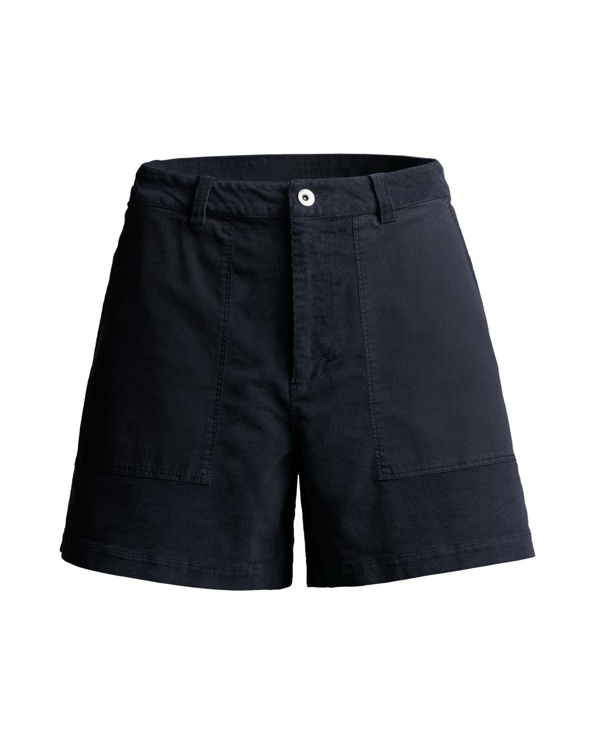 BAY BLOCKED CORDUROY SHORTS